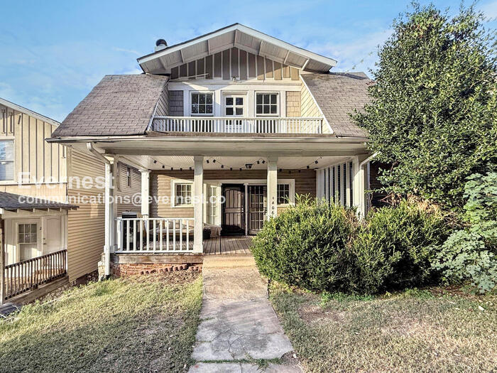 1406 17th Ave S in Birmingham, AL - Building Photo