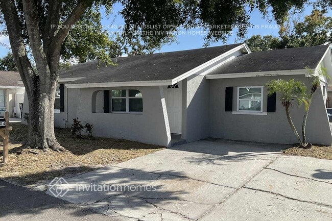 10104 Enchanted Oaks Ct in Tampa, FL - Foto de edificio - Building Photo