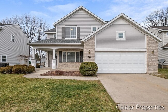 property at 3671 Falling Leaf Dr SE