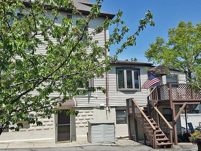 1648 Library Ave in Bronx, NY - Building Photo - Building Photo