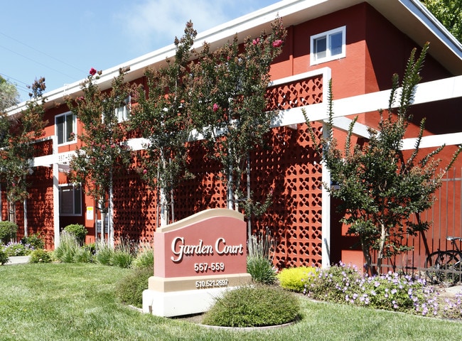 Garden Court Apartments
