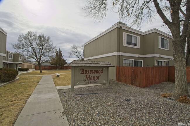 50 E Stillwater Ave in Fallon, NV - Building Photo - Building Photo