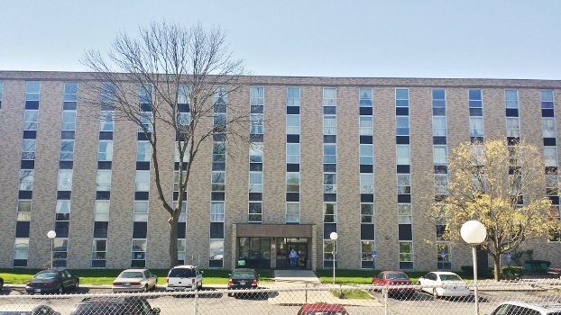 Interfaith Apartments in Richmond, IN - Building Photo