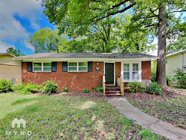 property at 2520 Danforth Ln