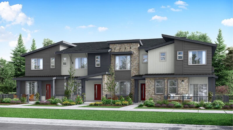 5414 Euclid Dr in Timnath, CO - Building Photo