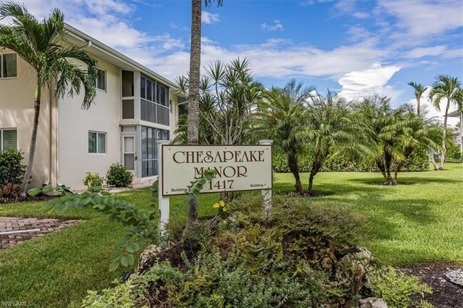 1417 Chesapeake Ave in Naples, FL - Building Photo - Building Photo