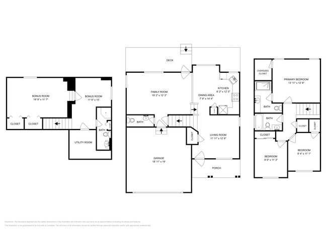 19941 Montview Dr in Aurora, CO - Foto de edificio - Building Photo