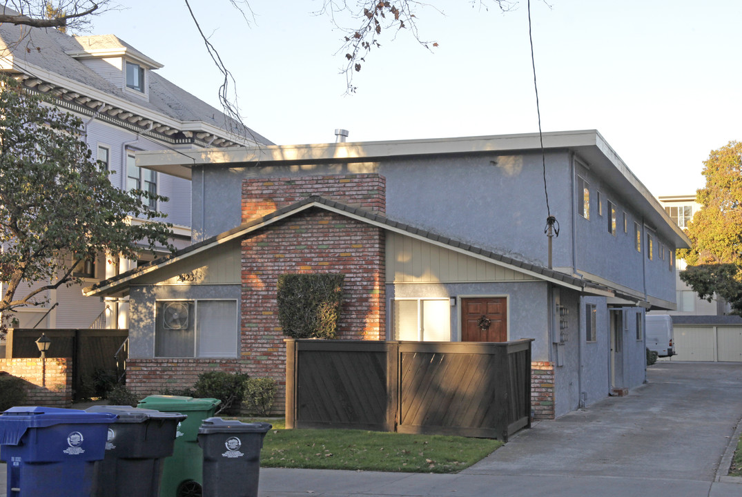 2023 Central Ave in Alameda, CA - Building Photo