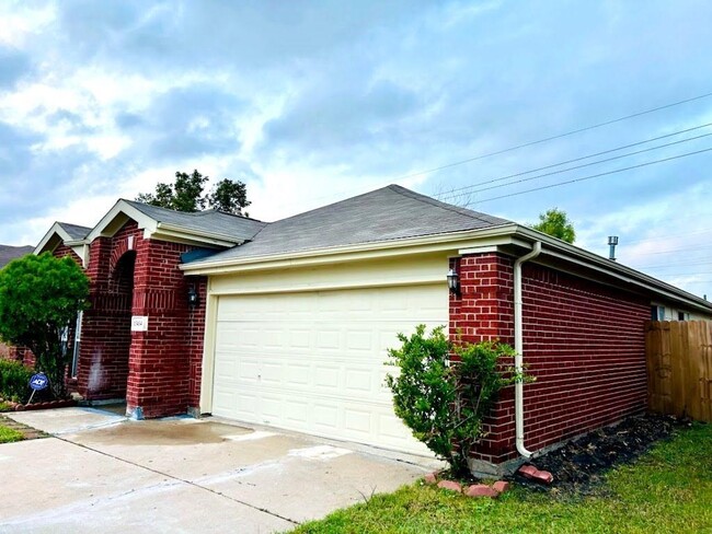 13434 Creek Springs Dr in Houston, TX - Foto de edificio - Building Photo