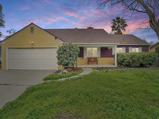 property at 841 Anderson Rd