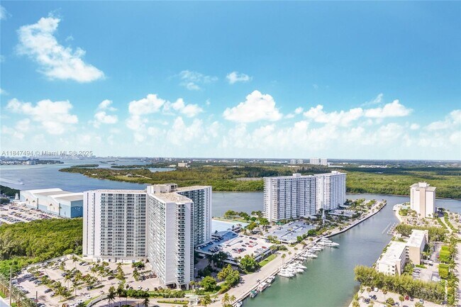 property at 15901 Collins Ave