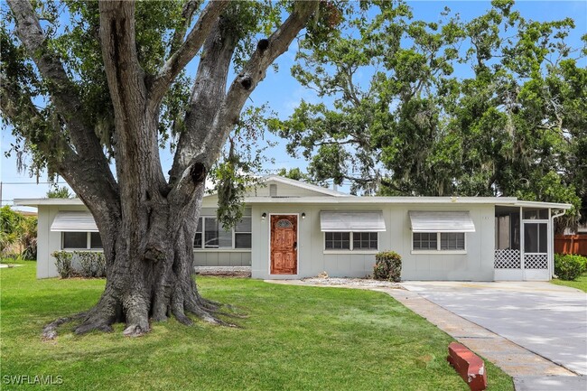 property at 731 Cypress Ave