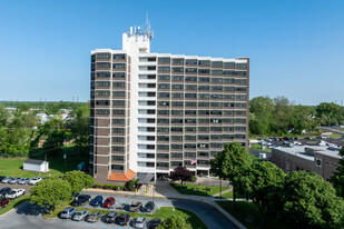 Grundy Towers Apartments