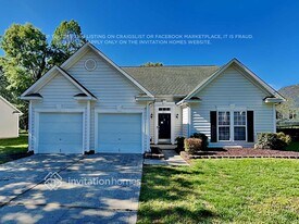 6311 Trevor Simpson Dr, Unit 6103 in Indian Trail, NC - Building Photo