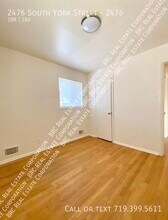 2476 S York St in Denver, CO - Building Photo - Building Photo
