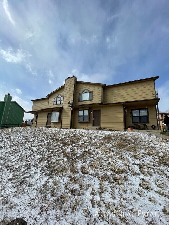 6972 Peyote Way in Colorado Springs, CO - Building Photo - Building Photo