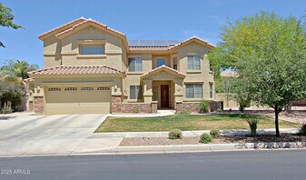 18560 E Strawberry Dr in Queen Creek, AZ - Building Photo