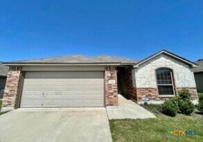 1206 Roanoke Dr in Temple, TX - Building Photo