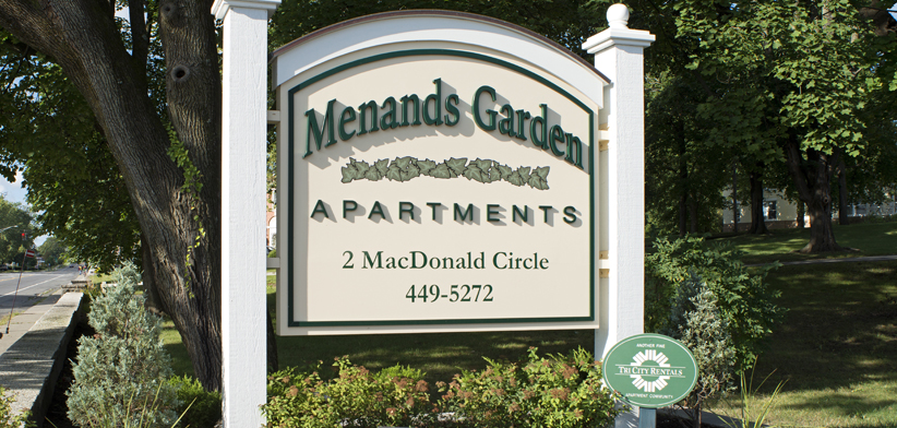 Menands Gardens Photo