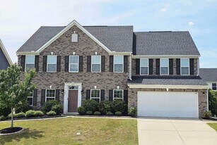 306 Spokane Dr in Simpsonville, SC - Building Photo