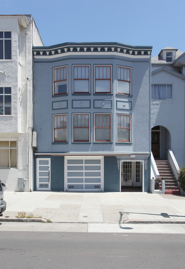 959 Dolores St in San Francisco, CA - Building Photo - Building Photo