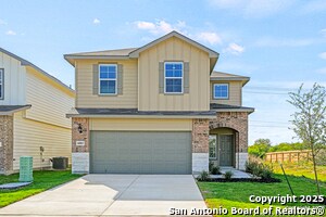 6003 Bowie Mountain in San Antonio, TX - Building Photo