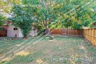 2370 S Gilpin St in Denver, CO - Foto de edificio - Building Photo