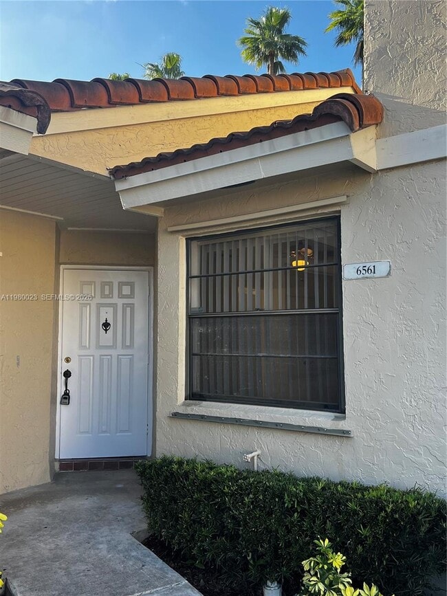 property at 6561 NW 172nd Ln