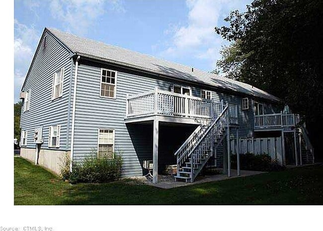25 Founders Village, Unit 25 in Clinton, CT - Foto de edificio - Building Photo