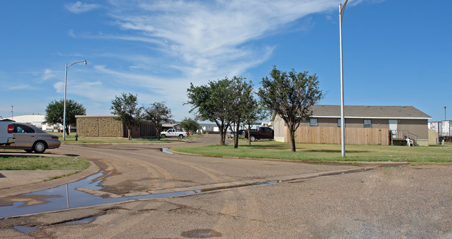 3301 N Quincy St in Plainview, TX - Building Photo - Building Photo