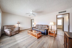 9714 W Terrace Ln in Sun City, AZ - Building Photo