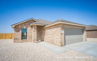 2140 Langford Ave, Unit 09 in Lubbock, TX - Building Photo