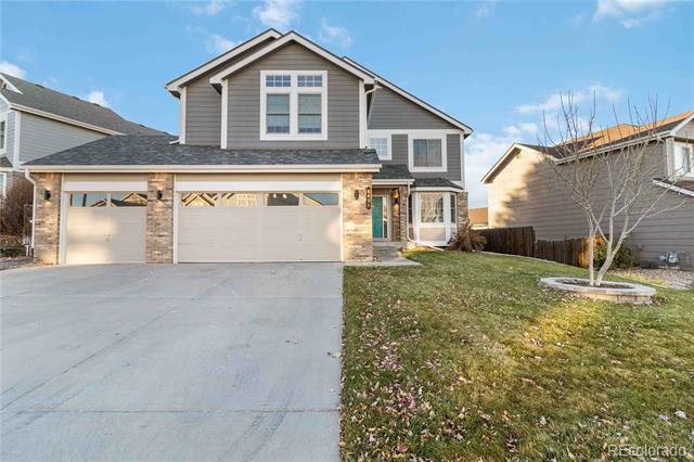 8431 Bed Straw St in Parker, CO - Foto de edificio - Building Photo