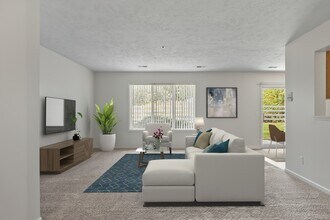 Eagle's Nest Apartments in Grandville, MI - Foto de edificio - Building Photo