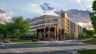 Flatiron - Student Living Community