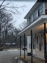 64 Seymour St in Fredonia, NY - Building Photo