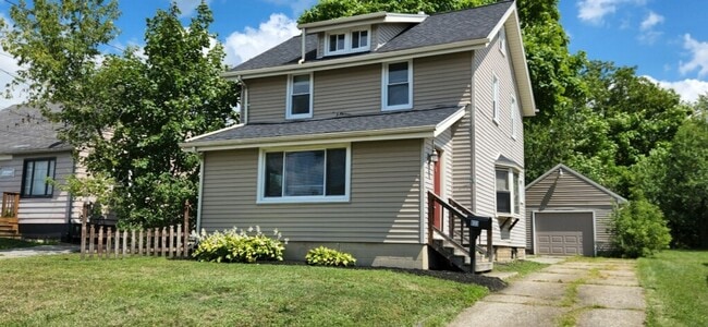 property at 833 Lawrence Ave