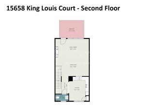 15658 King Louis Ct in Charlotte, NC - Building Photo - Building Photo