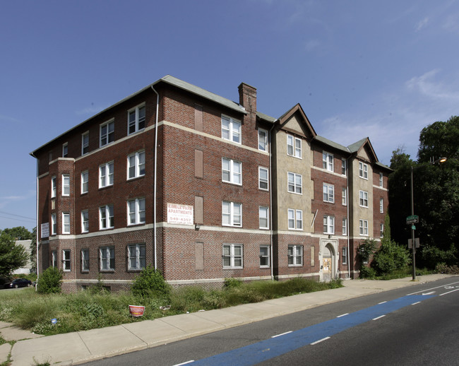 The Ogontz in Philadelphia, PA - Building Photo - Building Photo
