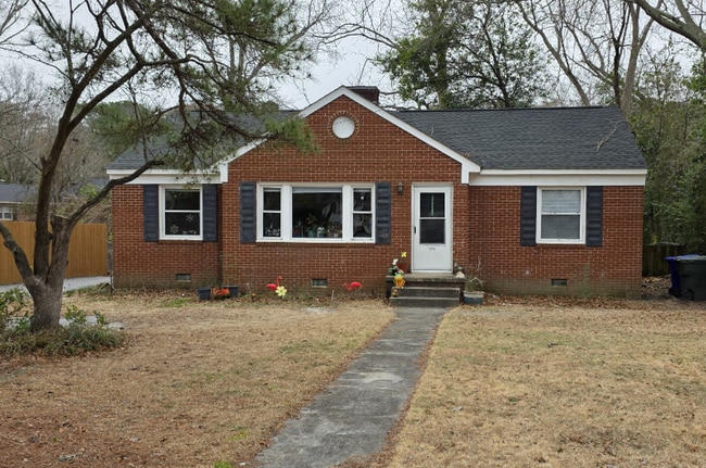 property at 2506 E 4th St