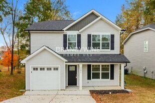 281 Southcircle Dr NW in Concord, NC - Building Photo