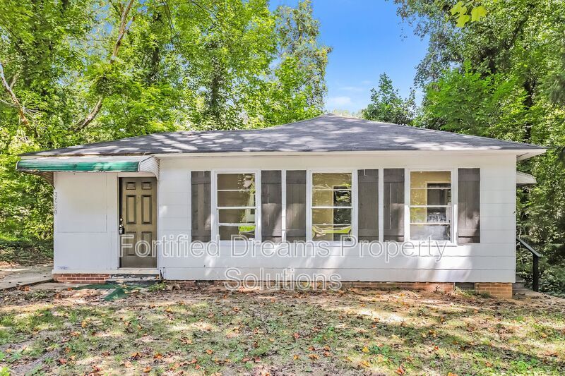 3680 Yale Ave in Winston-Salem, NC - Building Photo