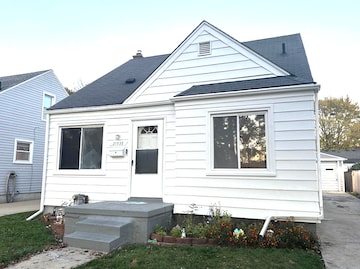 21536 Panama St in Warren, MI - Foto de edificio - Building Photo