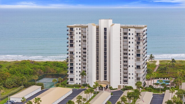 property at 3150 N Hwy A1A