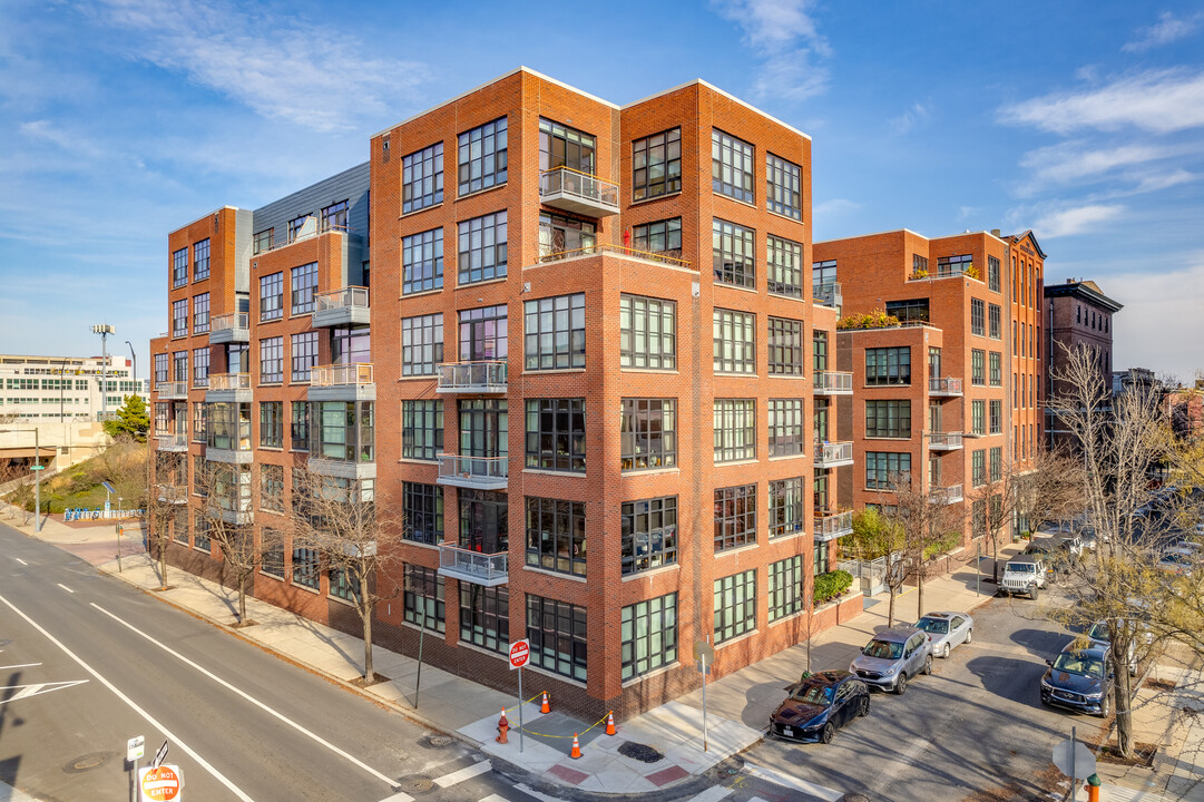 York Square in Philadelphia, PA - Building Photo