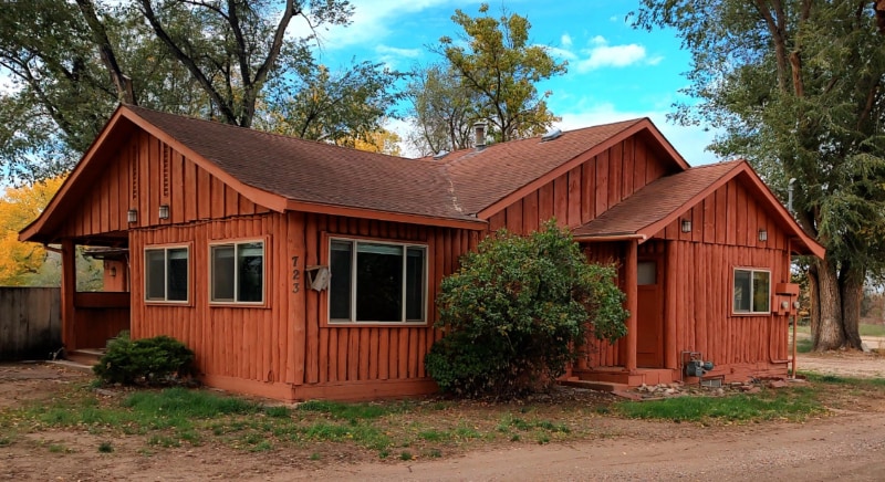 723 N Shields St in Fort Collins, CO - Building Photo
