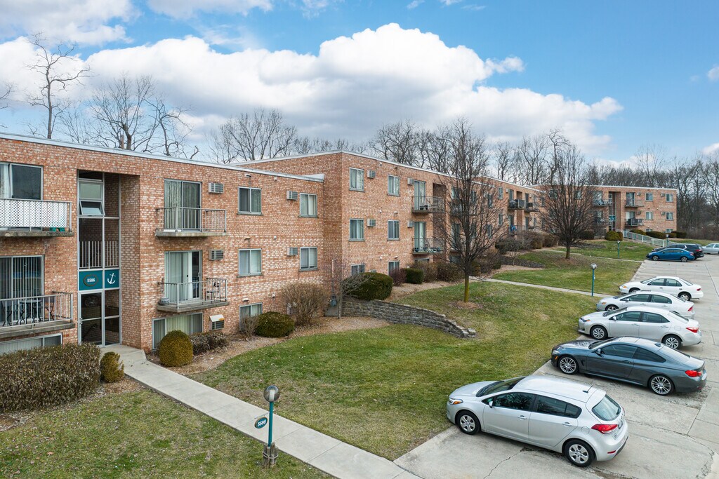 Bridgeport Apartments Cincinnati, OH Apartments