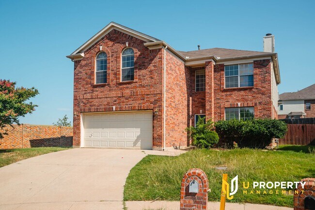 3501 Aldersyde Dr in Fort Worth, TX - Foto de edificio - Building Photo