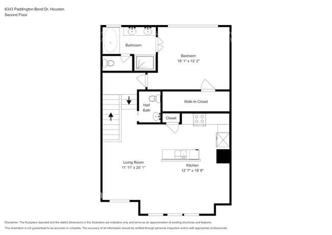 6343 Paddington Bnd Dr in Houston, TX - Building Photo - Building Photo