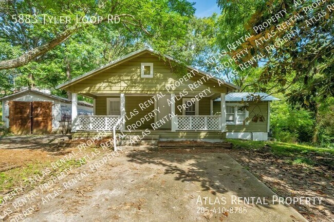 property at 5883 Tyler Loop Rd